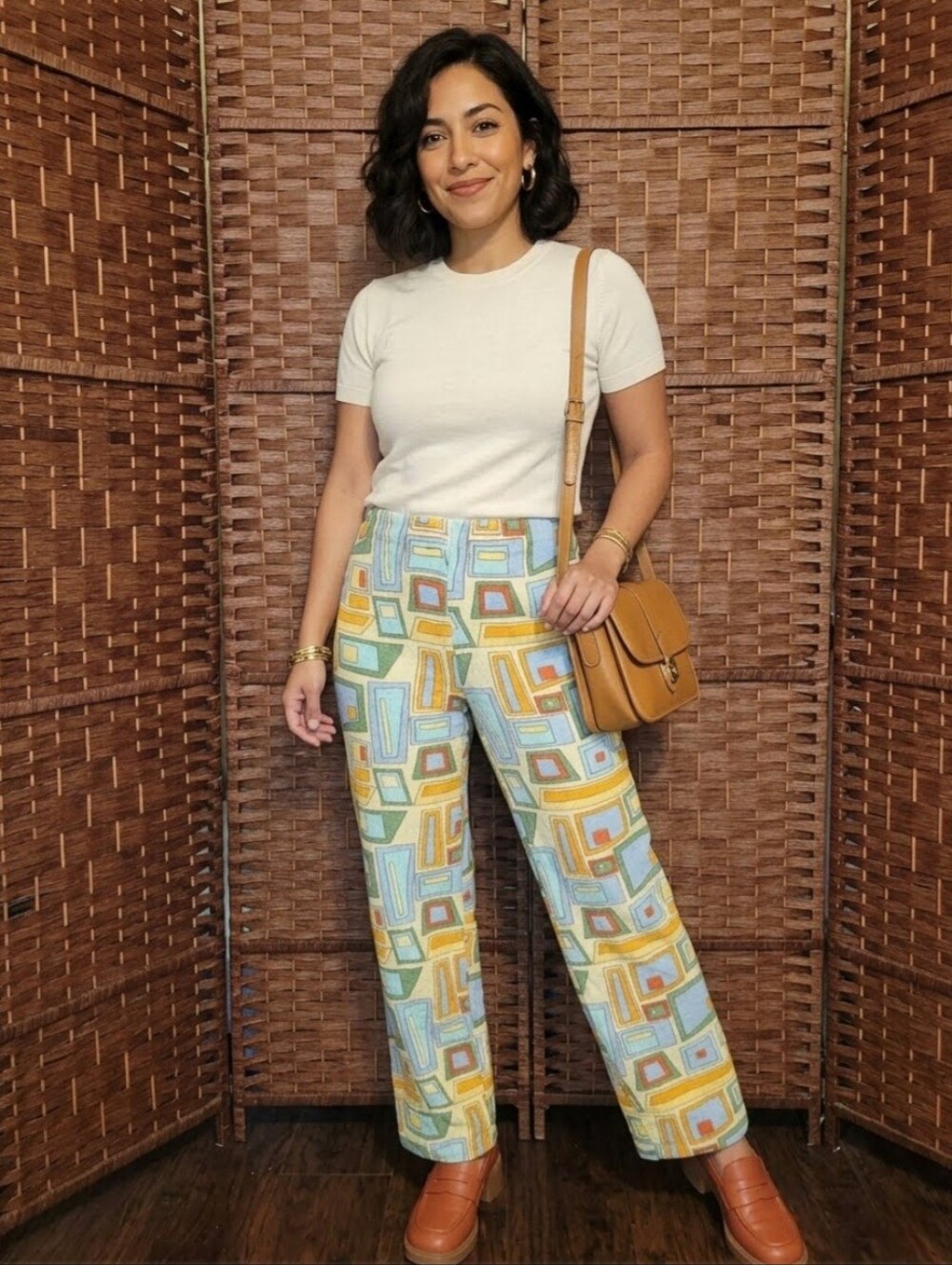 House Of Sunny Pepperland Knit Pants